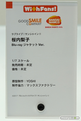 ワンホビギャラリー 2018 SPRING　新作フィギュア展示の様子54