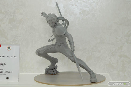 ワンホビギャラリー 2018 SPRING　新作フィギュア展示の様子55