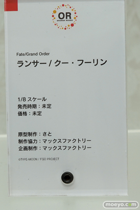 ワンホビギャラリー 2018 SPRING　新作フィギュア展示の様子56
