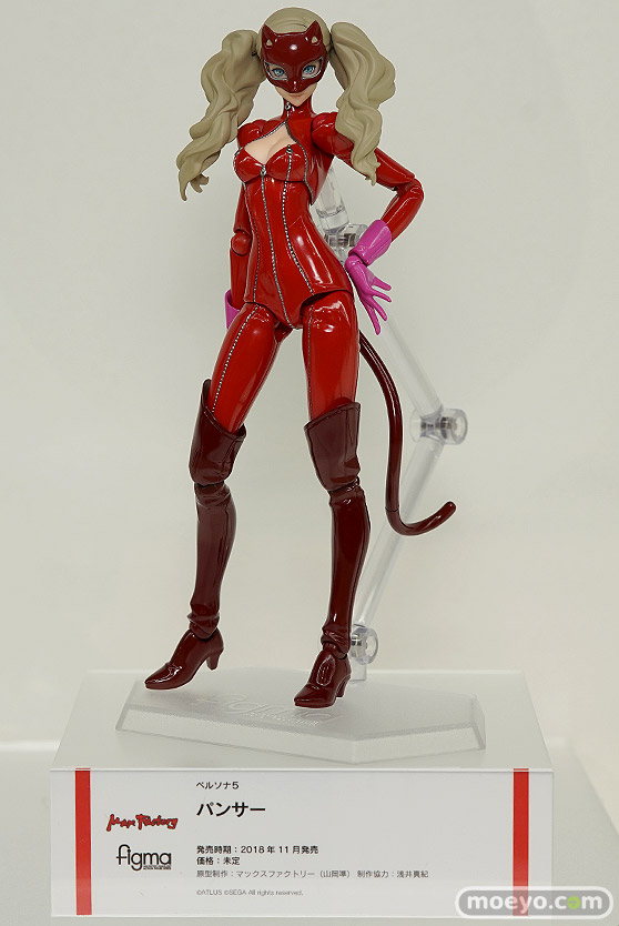 ワンホビギャラリー 2018 SPRING　新作フィギュア展示の様子59