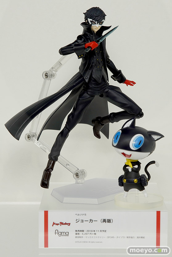 ワンホビギャラリー 2018 SPRING　新作フィギュア展示の様子60