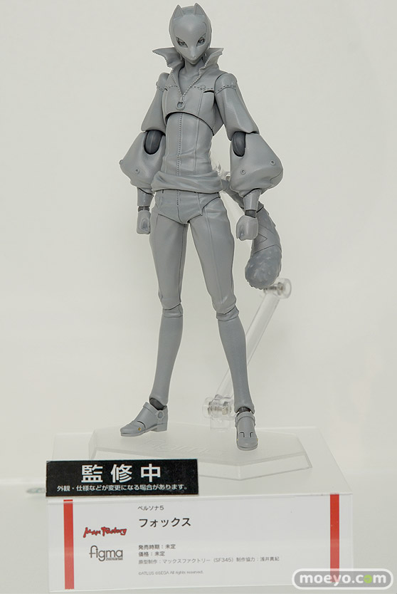 ワンホビギャラリー 2018 SPRING　新作フィギュア展示の様子61