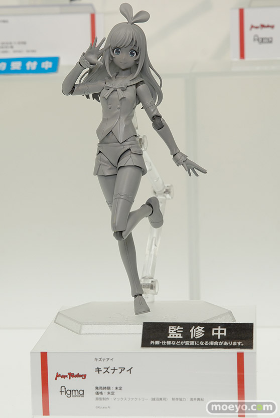 ワンホビギャラリー 2018 SPRING　新作フィギュア展示の様子66