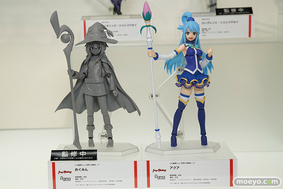 ワンホビギャラリー 2018 SPRING　新作フィギュア展示の様子67