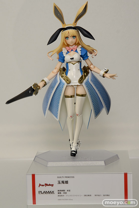 ワンホビギャラリー 2018 SPRING　新作フィギュア展示の様子69