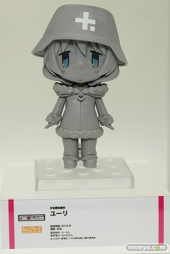 ワンホビギャラリー 2018 SPRING　新作フィギュア展示の様子71