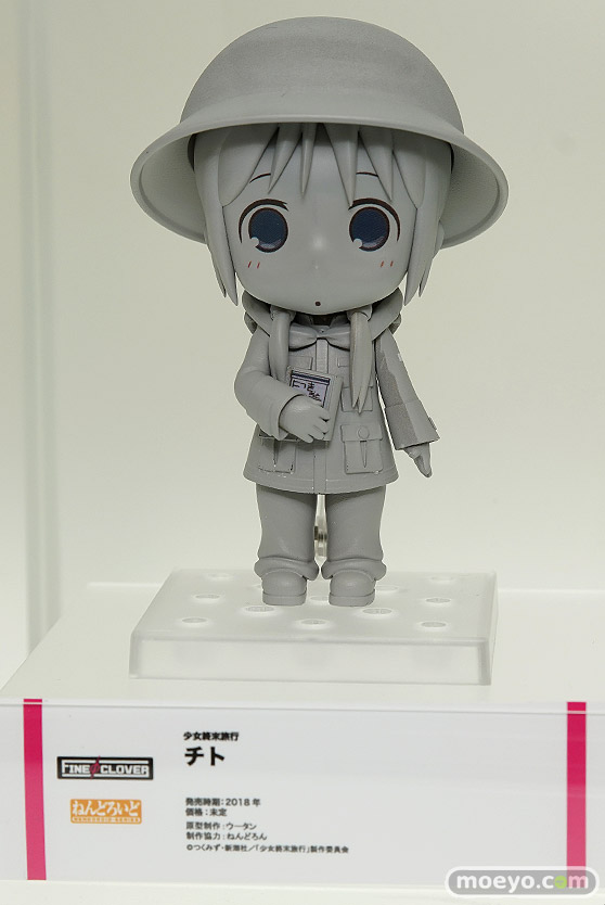 ワンホビギャラリー 2018 SPRING　新作フィギュア展示の様子72