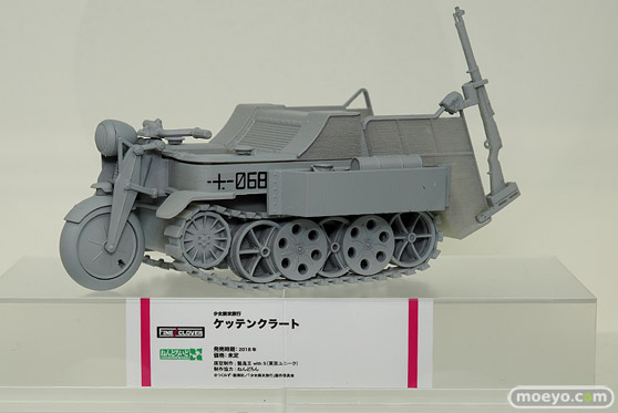 ワンホビギャラリー 2018 SPRING　新作フィギュア展示の様子73