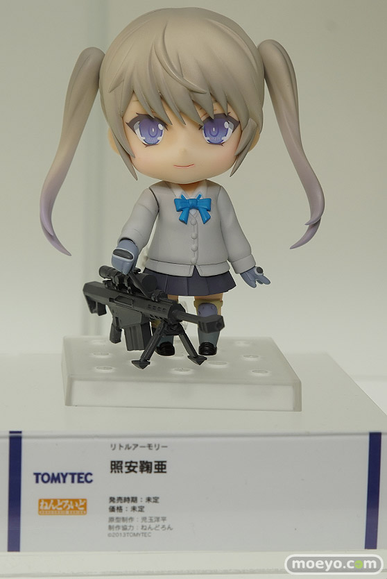 ワンホビギャラリー 2018 SPRING　新作フィギュア展示の様子74