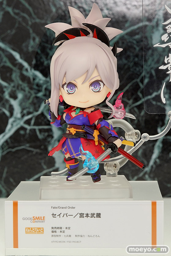 ワンホビギャラリー 2018 SPRING　新作フィギュア展示の様子75