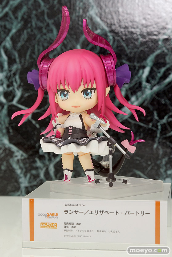 ワンホビギャラリー 2018 SPRING　新作フィギュア展示の様子76