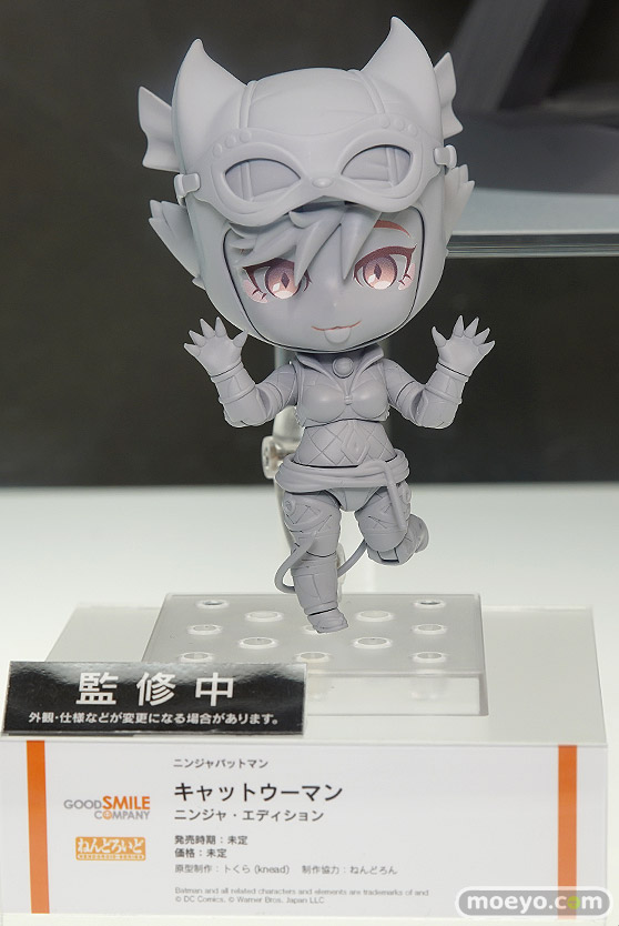 ワンホビギャラリー 2018 SPRING　新作フィギュア展示の様子77