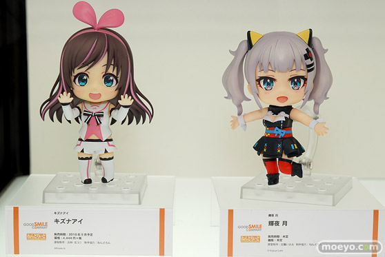 ワンホビギャラリー 2018 SPRING　新作フィギュア展示の様子78