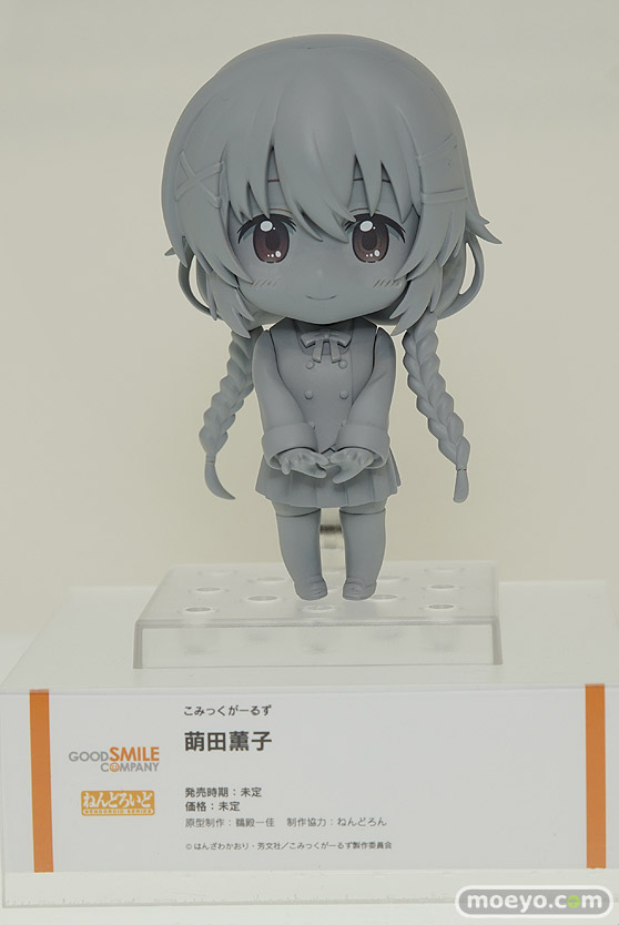 ワンホビギャラリー 2018 SPRING　新作フィギュア展示の様子80