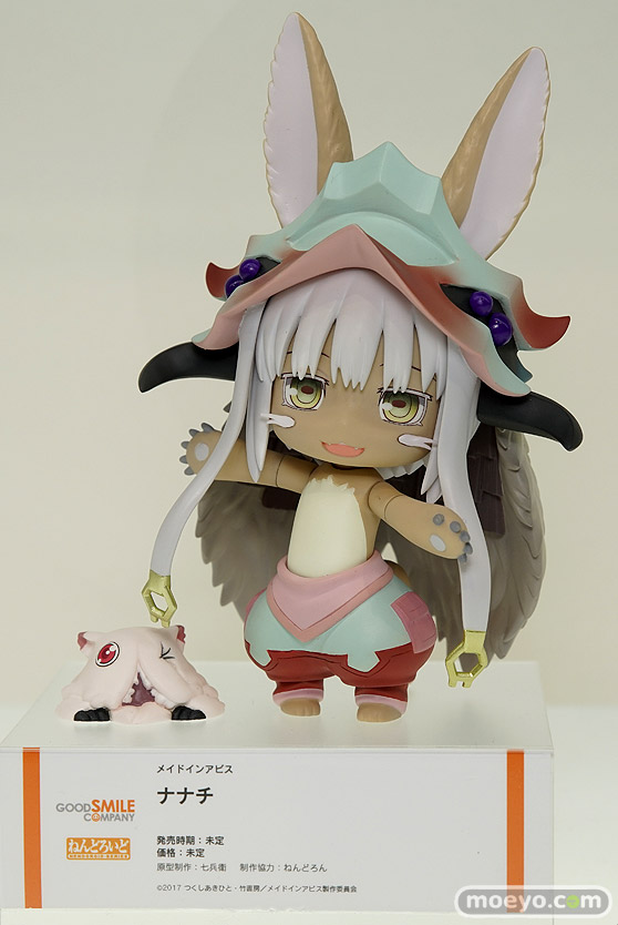 ワンホビギャラリー 2018 SPRING　新作フィギュア展示の様子81