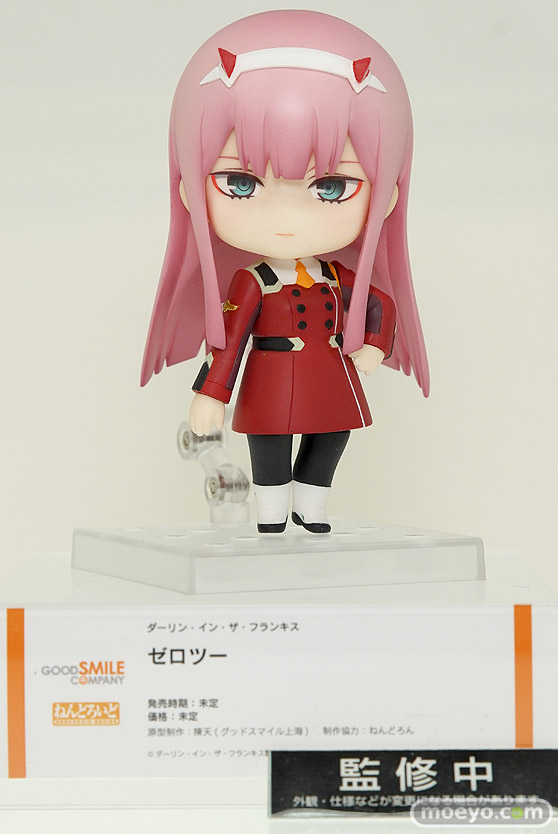 ワンホビギャラリー 2018 SPRING　新作フィギュア展示の様子83