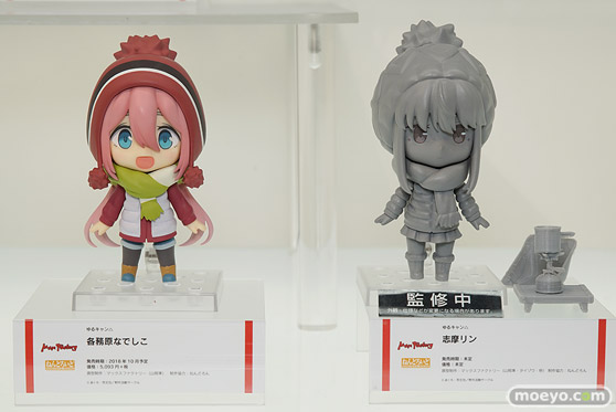 ワンホビギャラリー 2018 SPRING　新作フィギュア展示の様子84