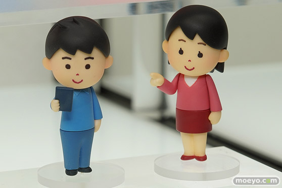 ワンホビギャラリー 2018 SPRING　新作フィギュア展示の様子86