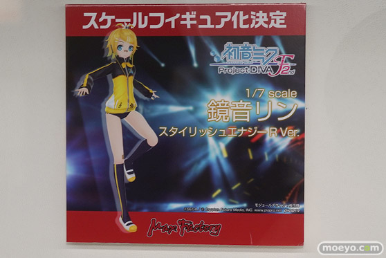 ワンホビギャラリー 2018 SPRING　新作フィギュア展示の様子89