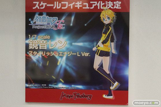 ワンホビギャラリー 2018 SPRING　新作フィギュア展示の様子90