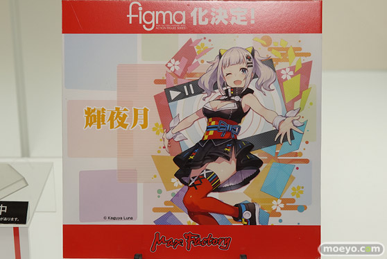 ワンホビギャラリー 2018 SPRING　新作フィギュア展示の様子91