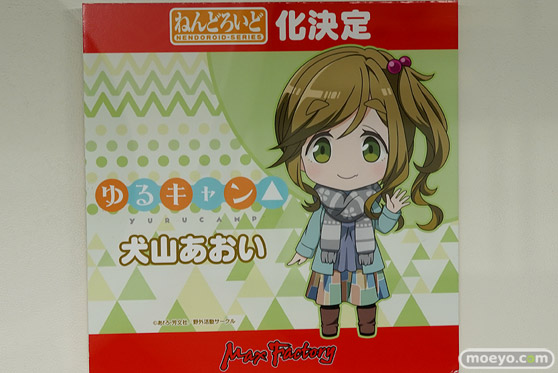 ワンホビギャラリー 2018 SPRING　新作フィギュア展示の様子92