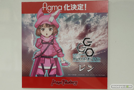 ワンホビギャラリー 2018 SPRING　新作フィギュア展示の様子94