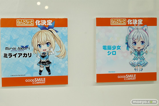 ワンホビギャラリー 2018 SPRING　新作フィギュア展示の様子97