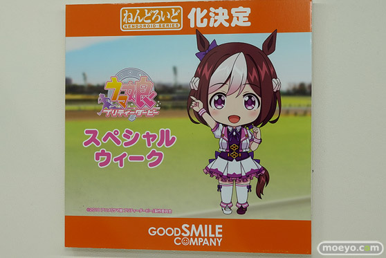 ワンホビギャラリー 2018 SPRING　新作フィギュア展示の様子98