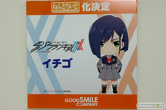 ワンホビギャラリー 2018 SPRING　新作フィギュア展示の様子99