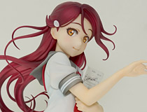 「桜内梨子」「島田フミカネ オリジナル バニー」「レーシングミク 2017 Spa 応援 Ver.」など 5月26～27日開催の「ワンホビギャラリー 2018 SPRING」で初出しも含む新作フィギュアが多数展示！