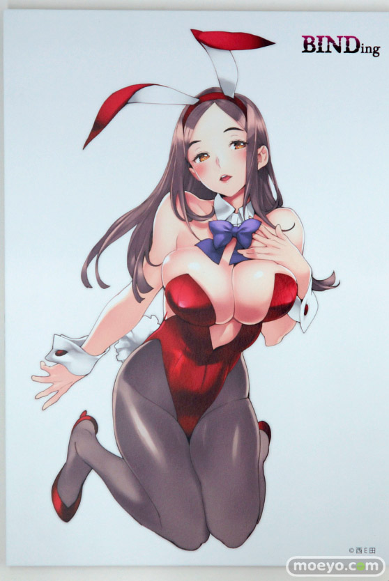 ネイティブ グループ合同展示会 エロホビ　新作フィギュア展示の様子03