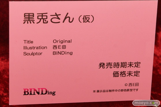 ネイティブ グループ合同展示会 エロホビ　新作フィギュア展示の様子07