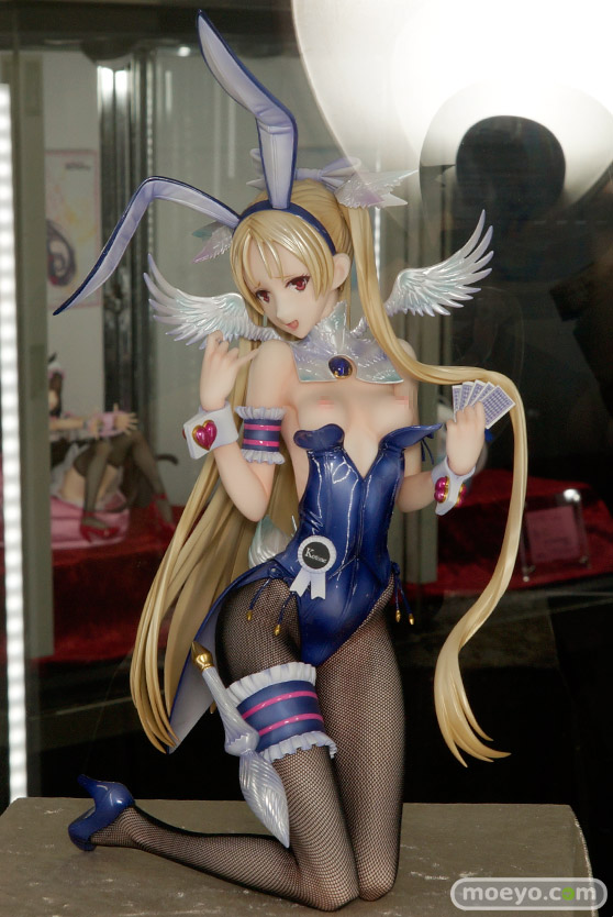 ネイティブ グループ合同展示会 エロホビ　新作フィギュア展示の様子08