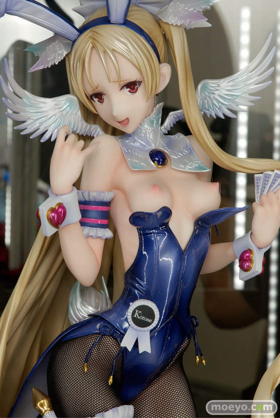 ネイティブ グループ合同展示会 エロホビ　新作フィギュア展示の様子09