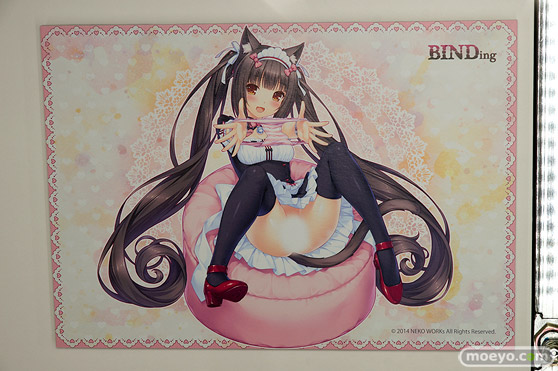 ネイティブ グループ合同展示会 エロホビ　新作フィギュア展示の様子27