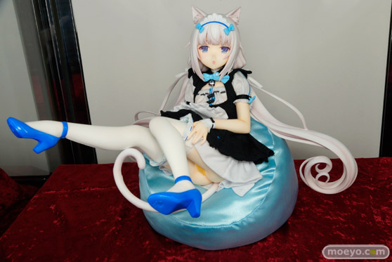 ネイティブ グループ合同展示会 エロホビ　新作フィギュア展示の様子29