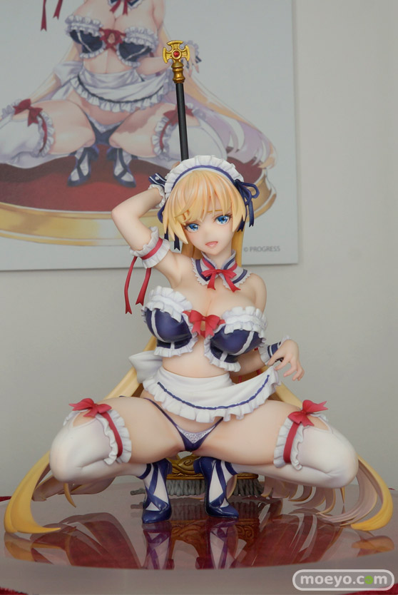 ネイティブ グループ合同展示会 エロホビ　新作フィギュア展示の様子32