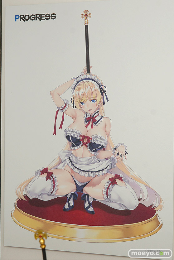 ネイティブ グループ合同展示会 エロホビ　新作フィギュア展示の様子33