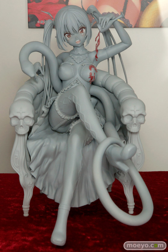 ネイティブ グループ合同展示会 エロホビ　新作フィギュア展示の様子41