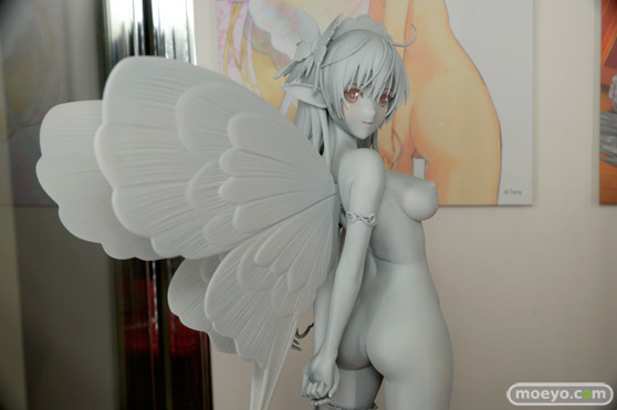 ネイティブ グループ合同展示会 エロホビ　新作フィギュア展示の様子45