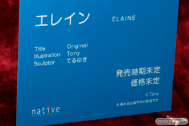 ネイティブ グループ合同展示会 エロホビ　新作フィギュア展示の様子47
