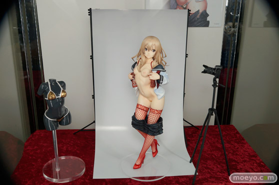 ネイティブ グループ合同展示会 エロホビ　新作フィギュア展示の様子52