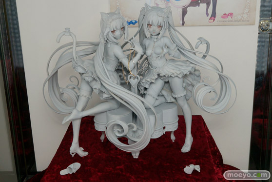 ネイティブ グループ合同展示会 エロホビ　新作フィギュア展示の様子55