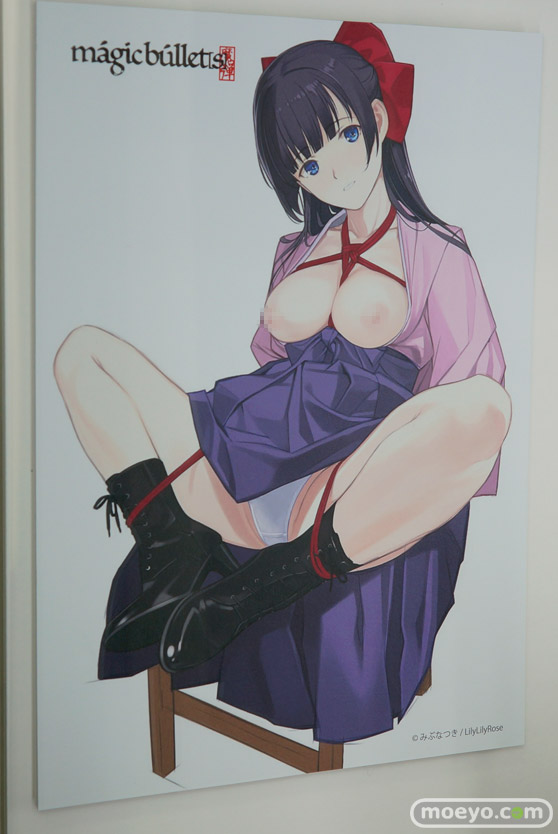 ネイティブ グループ合同展示会 エロホビ　新作フィギュア展示の様子66