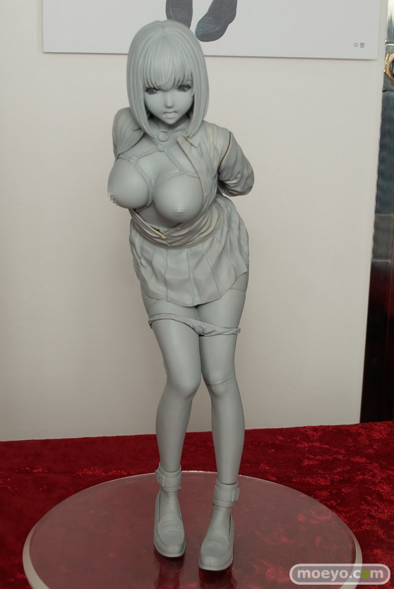 ネイティブ グループ合同展示会 エロホビ　新作フィギュア展示の様子68