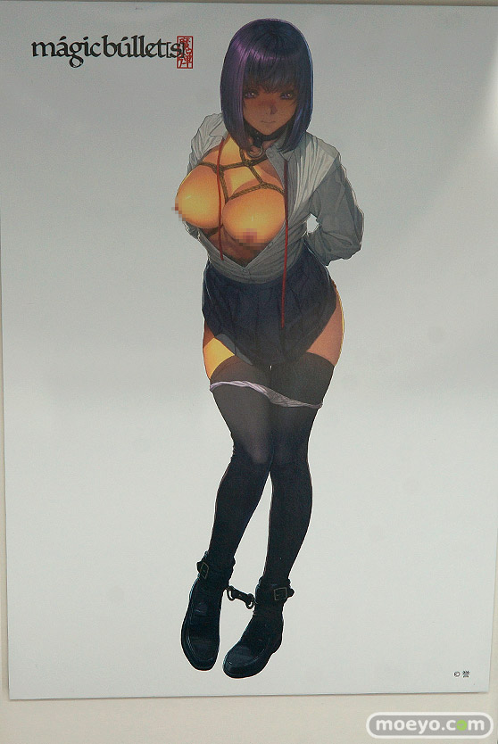 ネイティブ グループ合同展示会 エロホビ　新作フィギュア展示の様子70