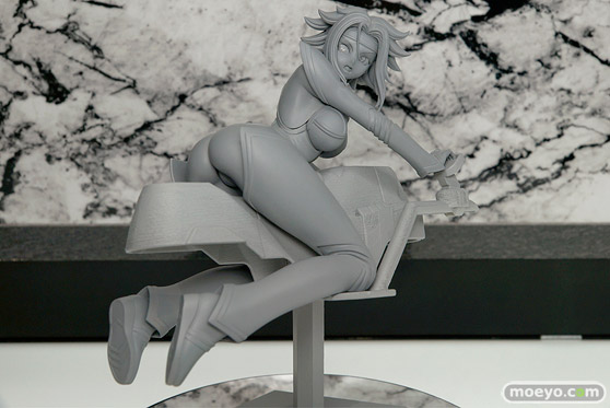 メガホビEXPO2018 Spring　新作フィギュア展示の様子　メガハウス　リボルブ　アニプレックス01