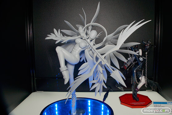 メガホビEXPO2018 Spring　新作フィギュア展示の様子　メガハウス　リボルブ　アニプレックス04