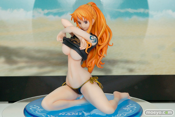 メガホビEXPO2018 Spring　新作フィギュア展示の様子　メガハウス　リボルブ　アニプレックス10